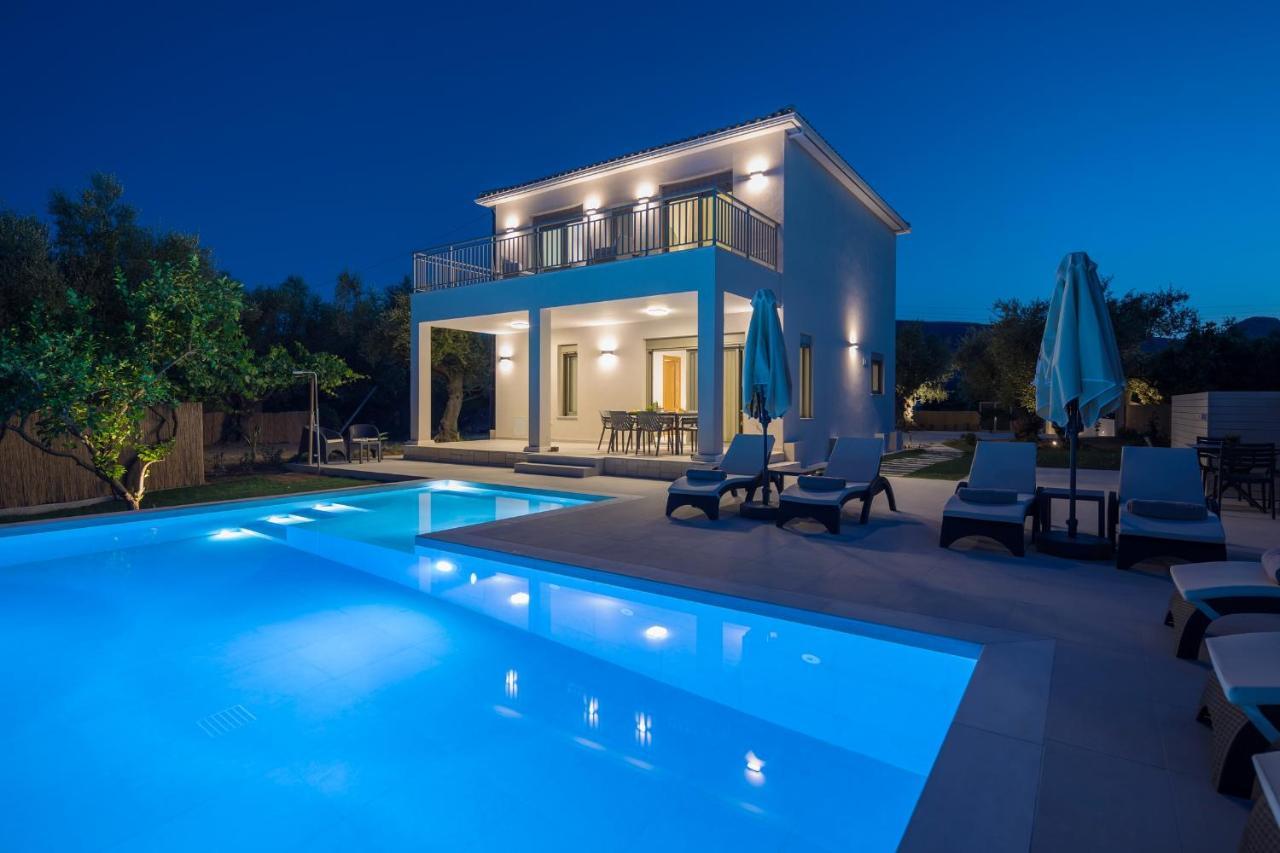 Villa Olivea Καλπάκι Εξωτερικό φωτογραφία