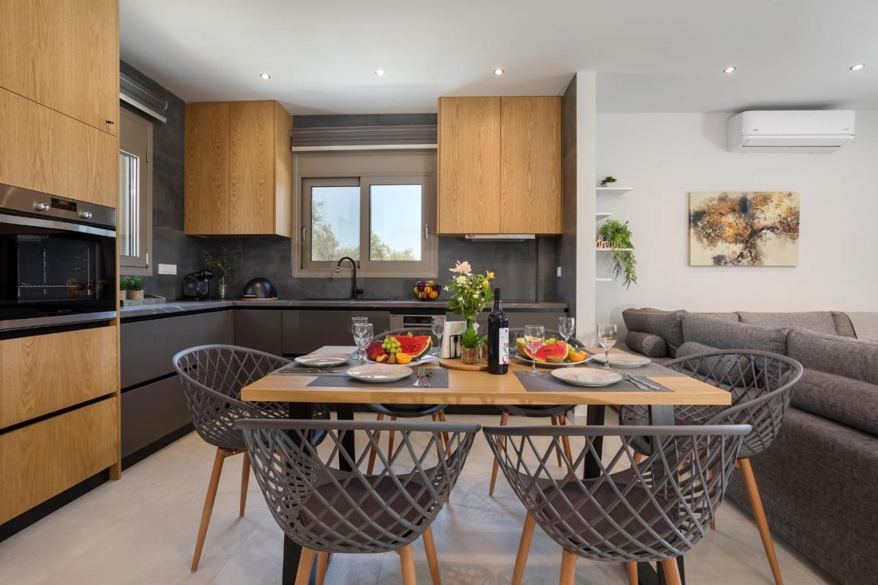Villa Olivea Καλπάκι Εξωτερικό φωτογραφία