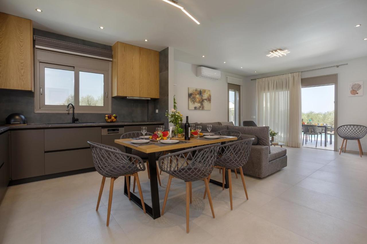 Villa Olivea Καλπάκι Εξωτερικό φωτογραφία