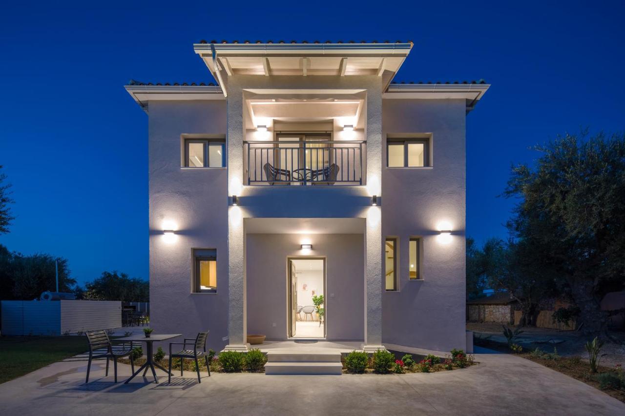 Villa Olivea Καλπάκι Εξωτερικό φωτογραφία