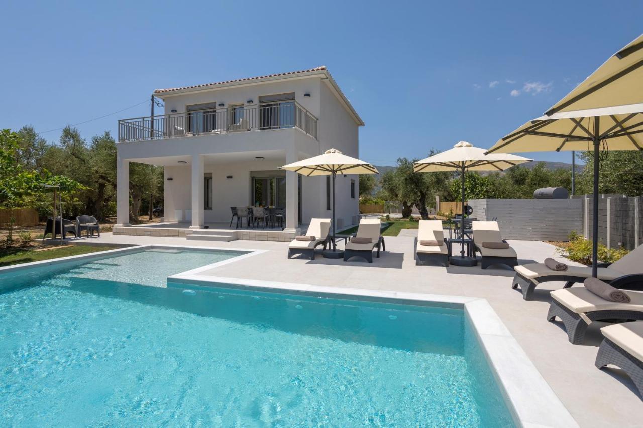 Villa Olivea Καλπάκι Εξωτερικό φωτογραφία