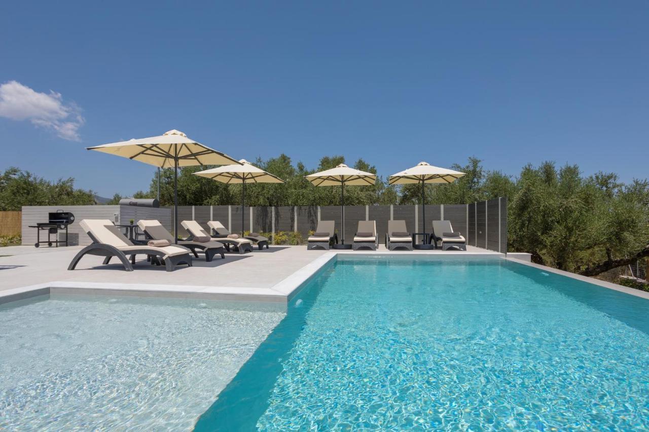 Villa Olivea Καλπάκι Εξωτερικό φωτογραφία