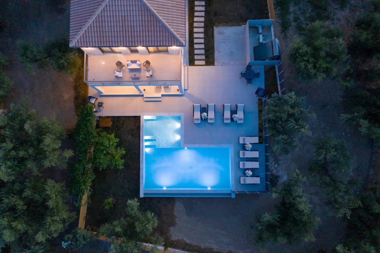 Villa Olivea Καλπάκι Εξωτερικό φωτογραφία