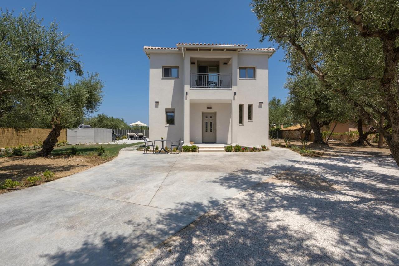 Villa Olivea Καλπάκι Εξωτερικό φωτογραφία