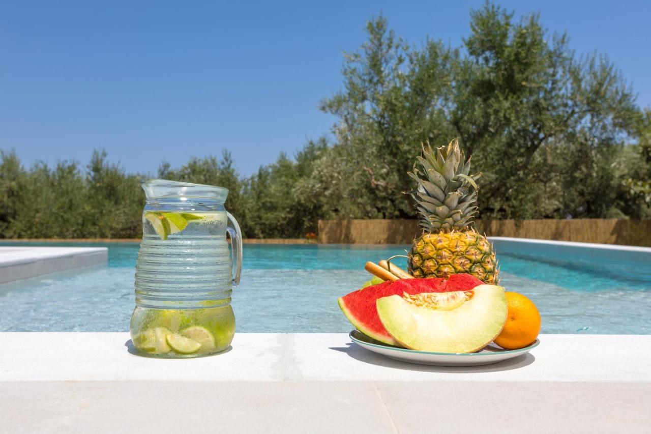 Villa Olivea Καλπάκι Εξωτερικό φωτογραφία