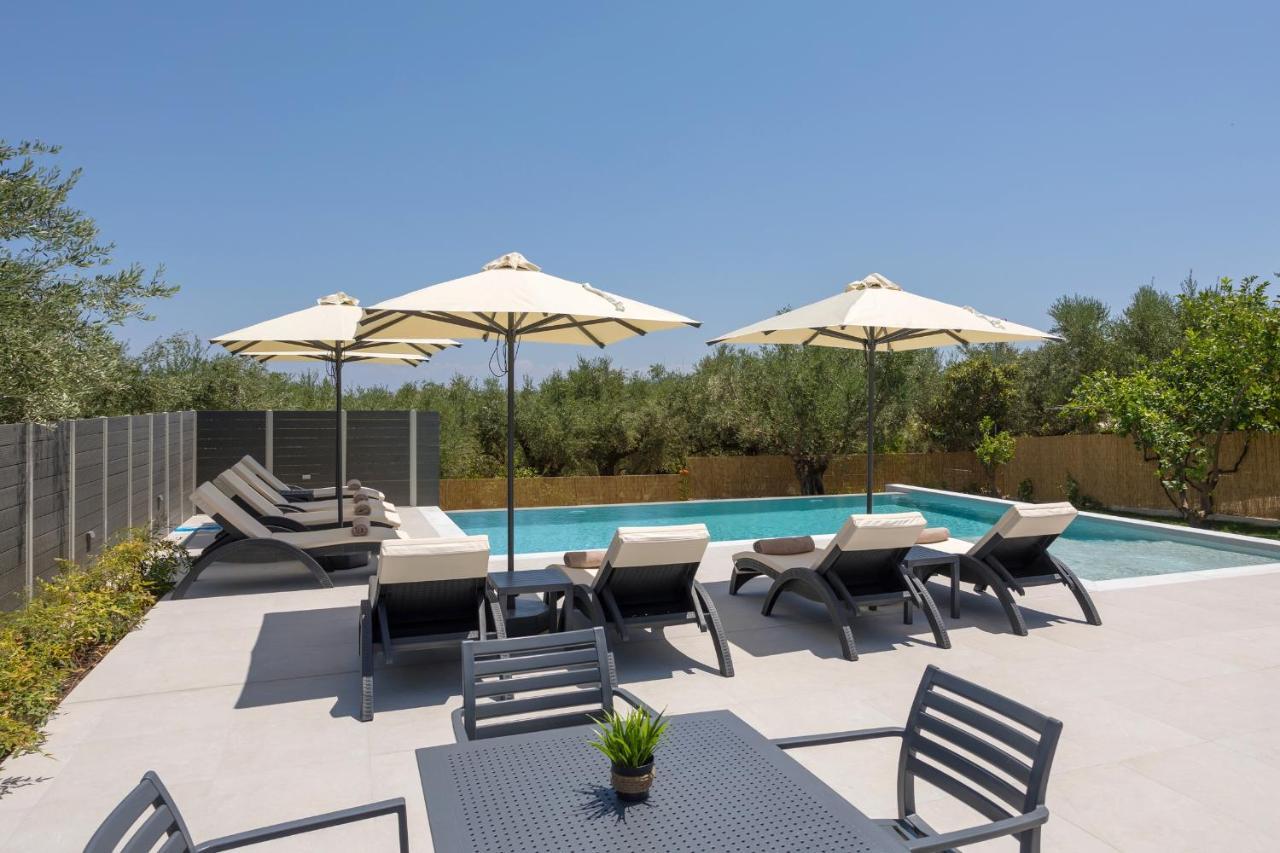 Villa Olivea Καλπάκι Εξωτερικό φωτογραφία