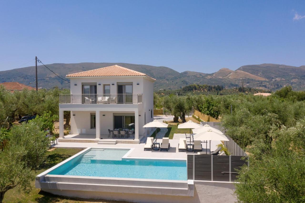 Villa Olivea Καλπάκι Εξωτερικό φωτογραφία