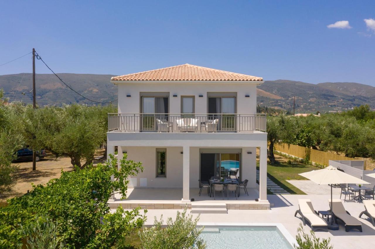 Villa Olivea Καλπάκι Εξωτερικό φωτογραφία
