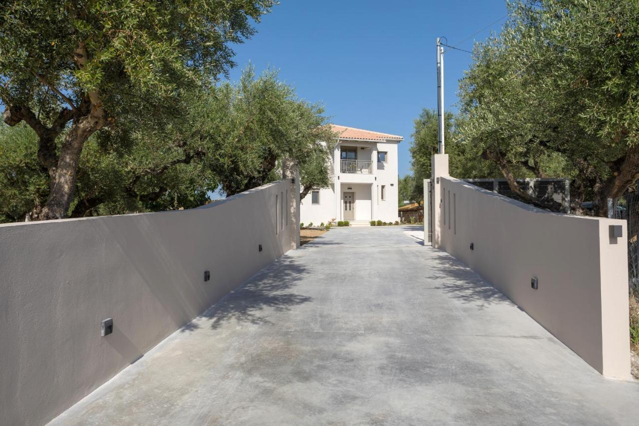 Villa Olivea Καλπάκι Εξωτερικό φωτογραφία