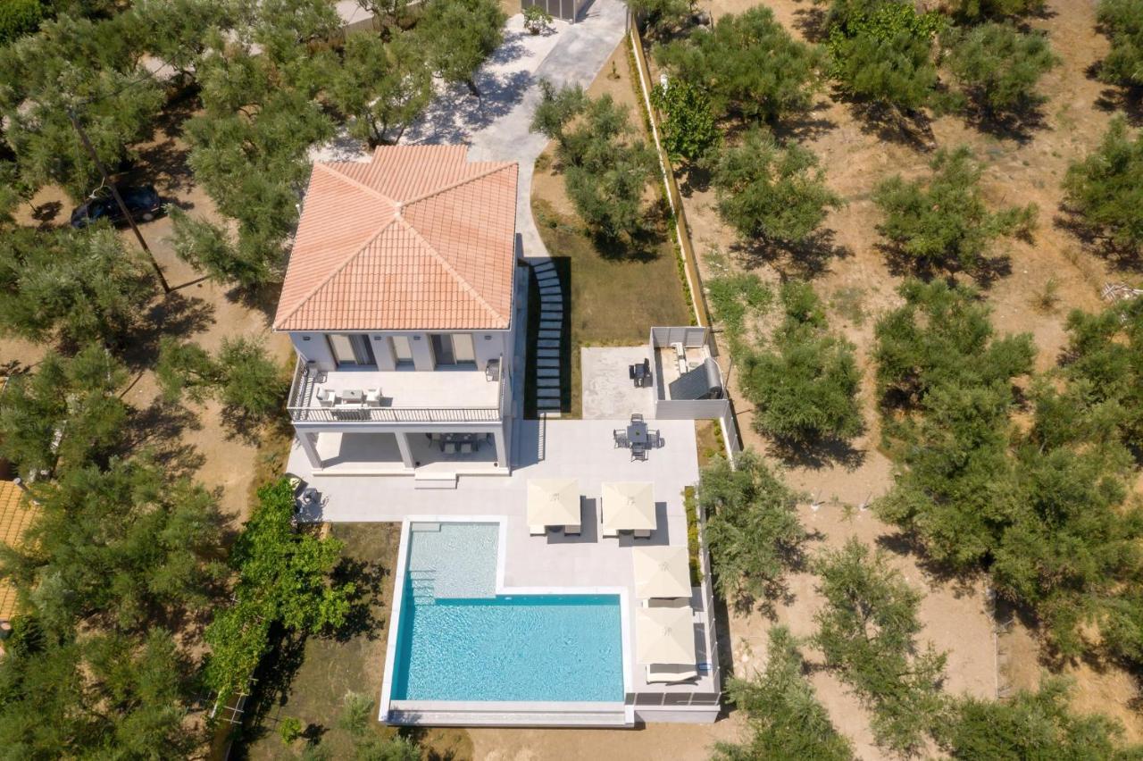 Villa Olivea Καλπάκι Εξωτερικό φωτογραφία