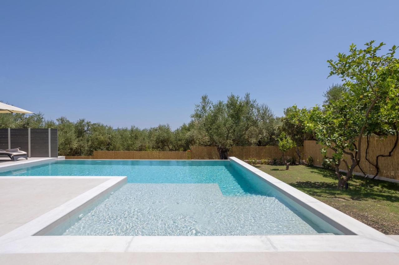 Villa Olivea Καλπάκι Εξωτερικό φωτογραφία