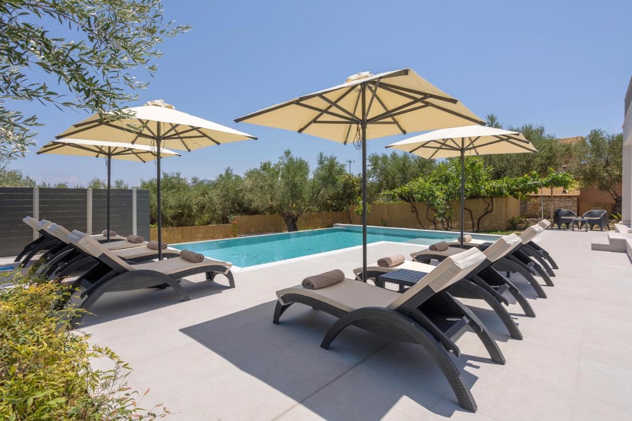 Villa Olivea Καλπάκι Εξωτερικό φωτογραφία