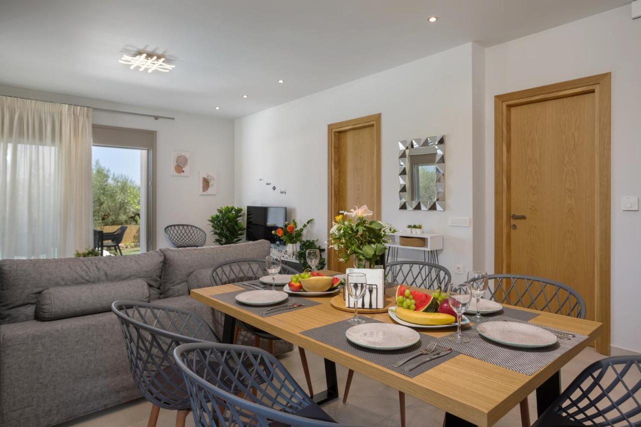 Villa Olivea Καλπάκι Εξωτερικό φωτογραφία