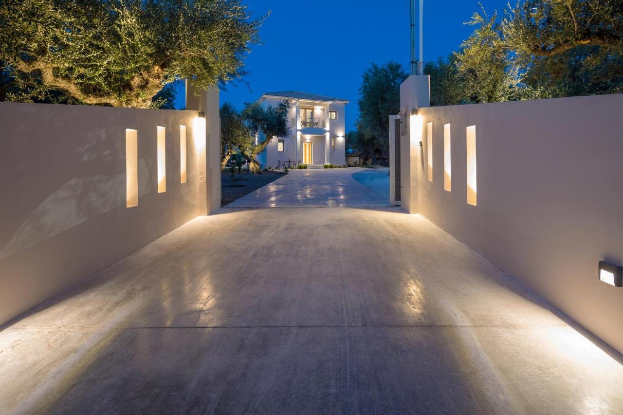 Villa Olivea Καλπάκι Εξωτερικό φωτογραφία