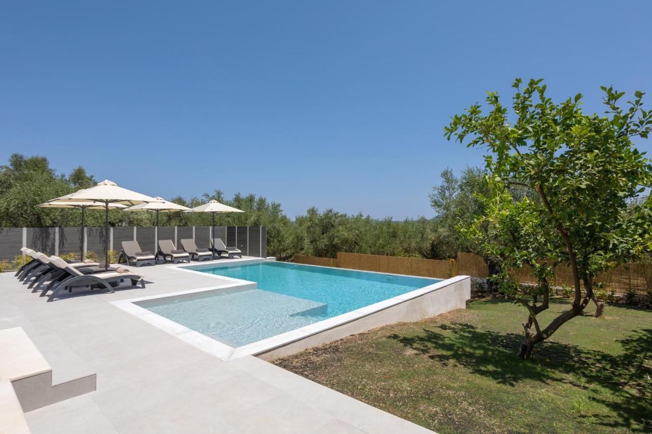 Villa Olivea Καλπάκι Εξωτερικό φωτογραφία