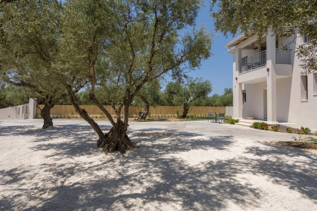 Villa Olivea Καλπάκι Εξωτερικό φωτογραφία
