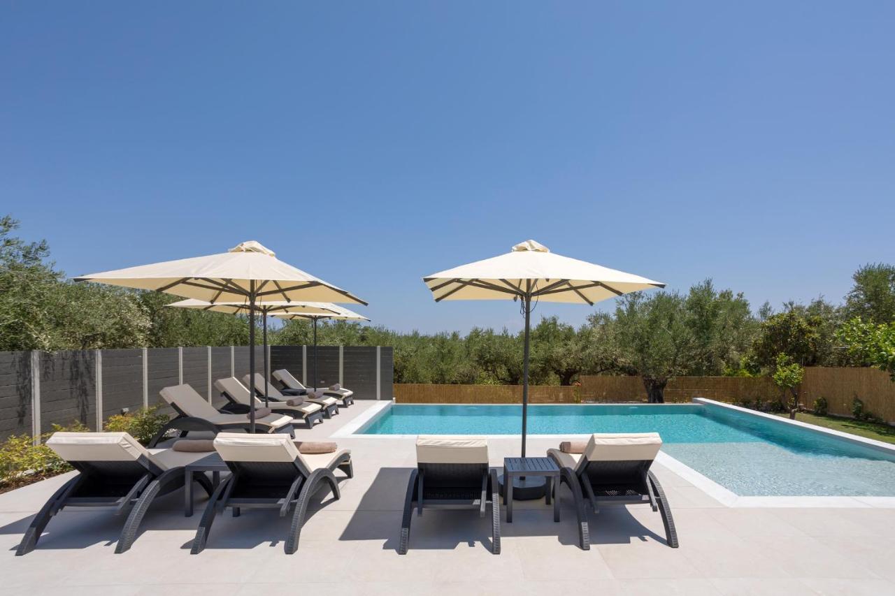 Villa Olivea Καλπάκι Εξωτερικό φωτογραφία