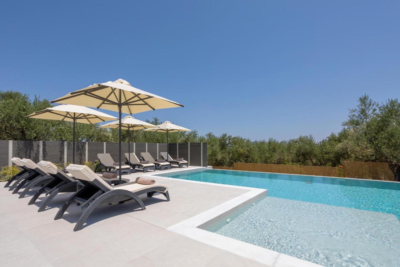 Villa Olivea Καλπάκι Εξωτερικό φωτογραφία