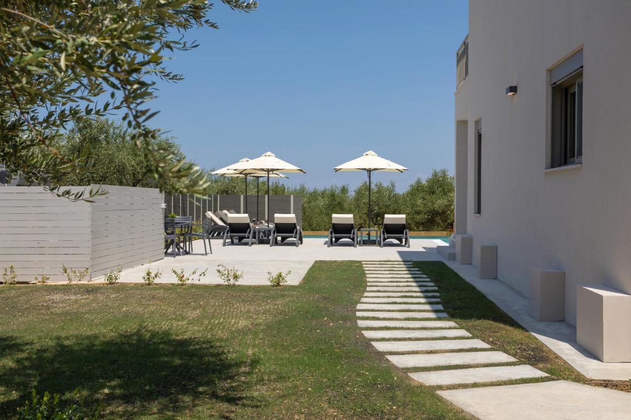 Villa Olivea Καλπάκι Εξωτερικό φωτογραφία