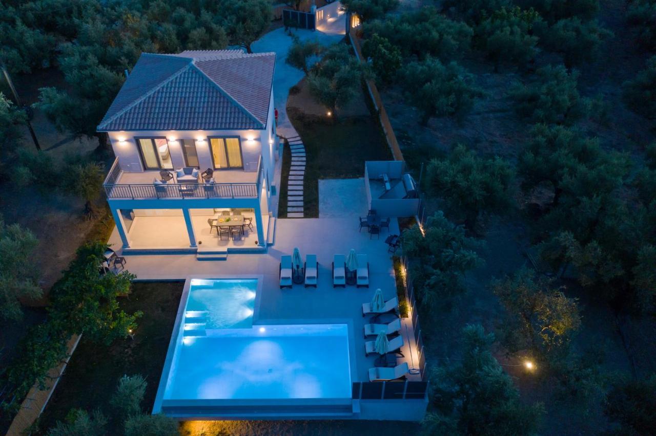 Villa Olivea Καλπάκι Εξωτερικό φωτογραφία