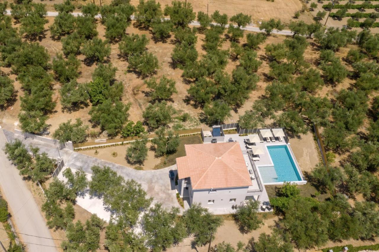 Villa Olivea Καλπάκι Εξωτερικό φωτογραφία