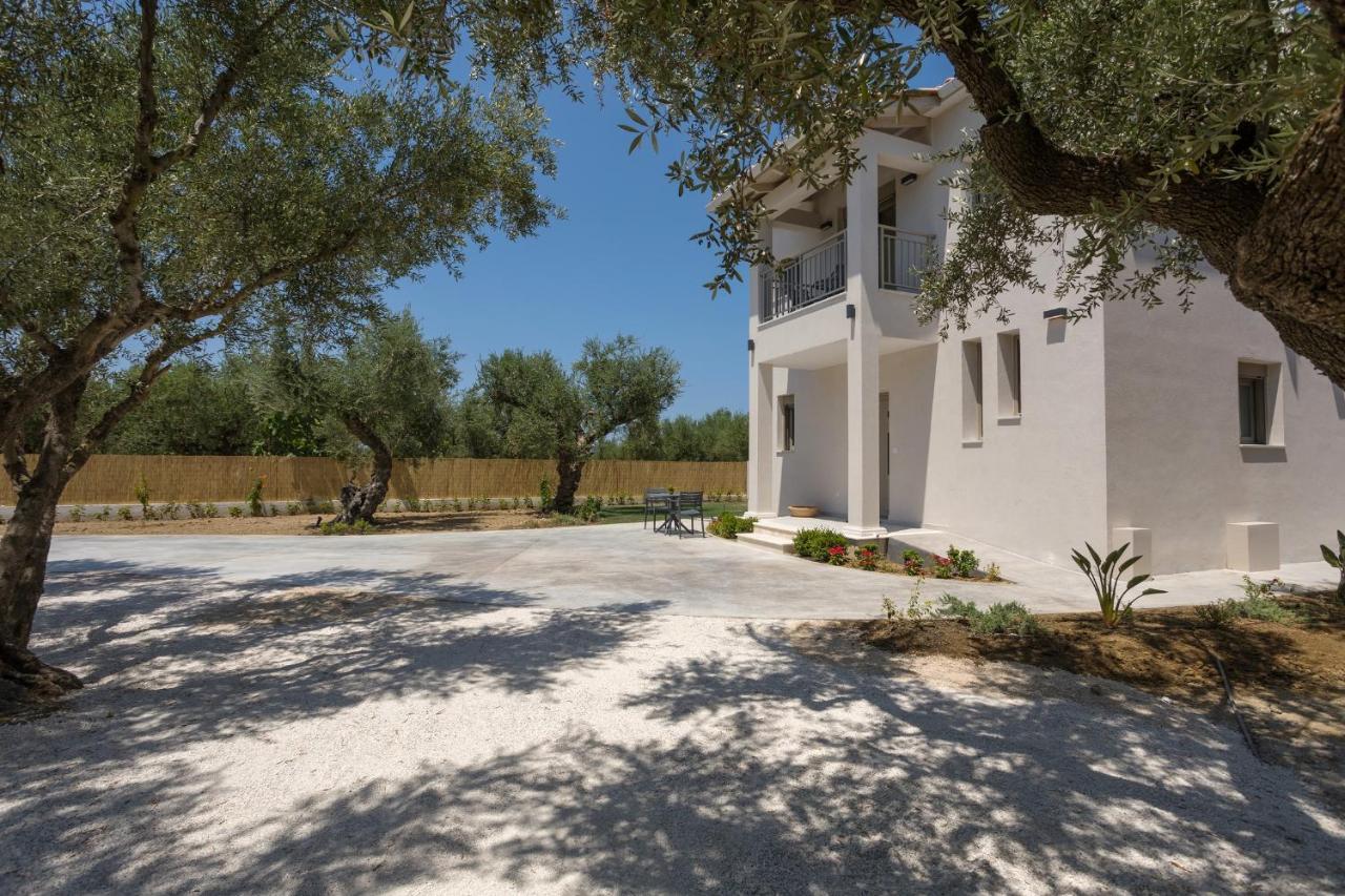 Villa Olivea Καλπάκι Εξωτερικό φωτογραφία